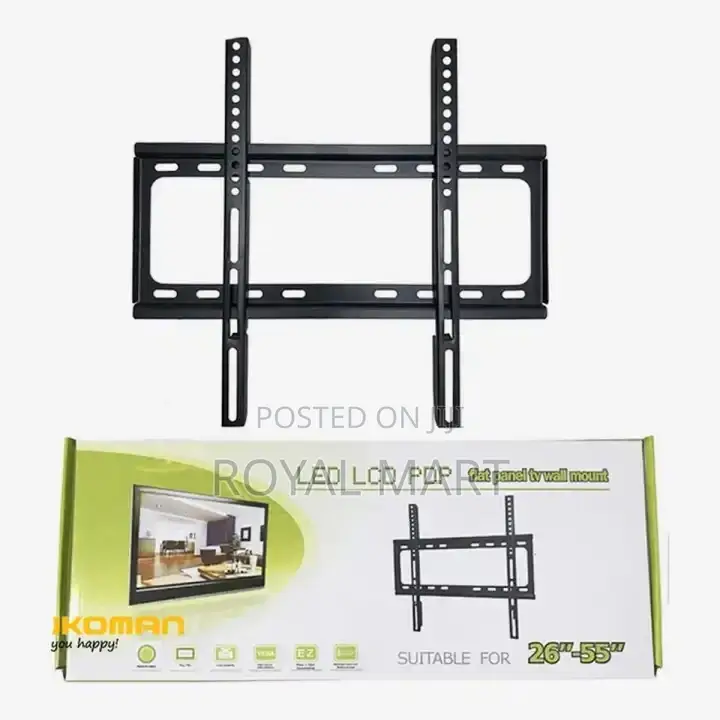TV Wall Mount “26-56” Inch