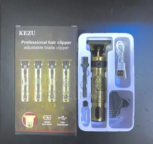 Kezu Professional Hair Trimmer