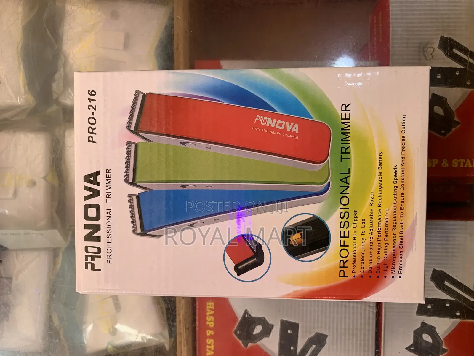 Nova Trimmer