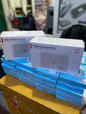 Universal LTE Vemo 4G Router B725