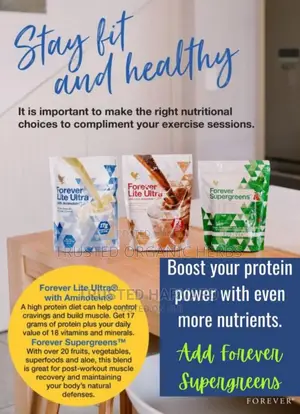 Forever Lite Ultra Protein Shake