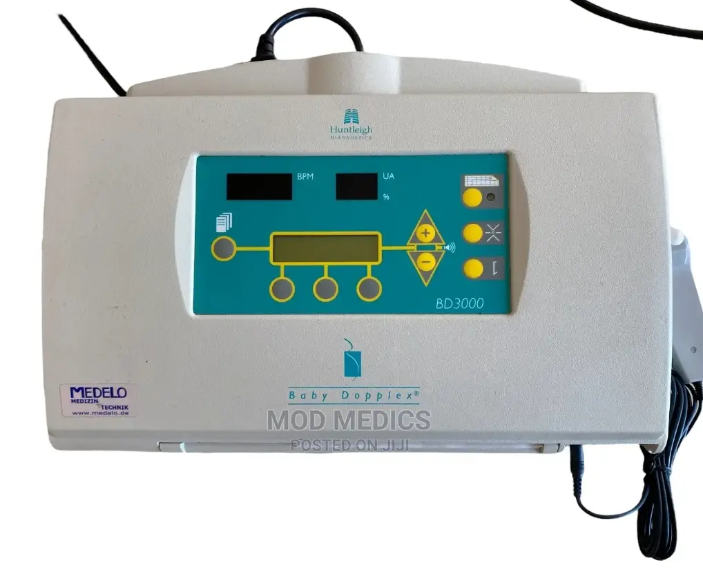 Huntleigh Bd3000 CTG