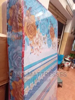 One and Half Mattress