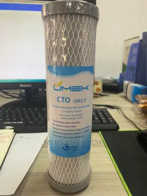 Cto Water Filter Cartridge