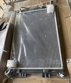 Hyundai Elantra 2013 Radiator