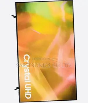 Samsung 50-Inch Crystal Uhd LED LCD Smart TV (Ua50au8000