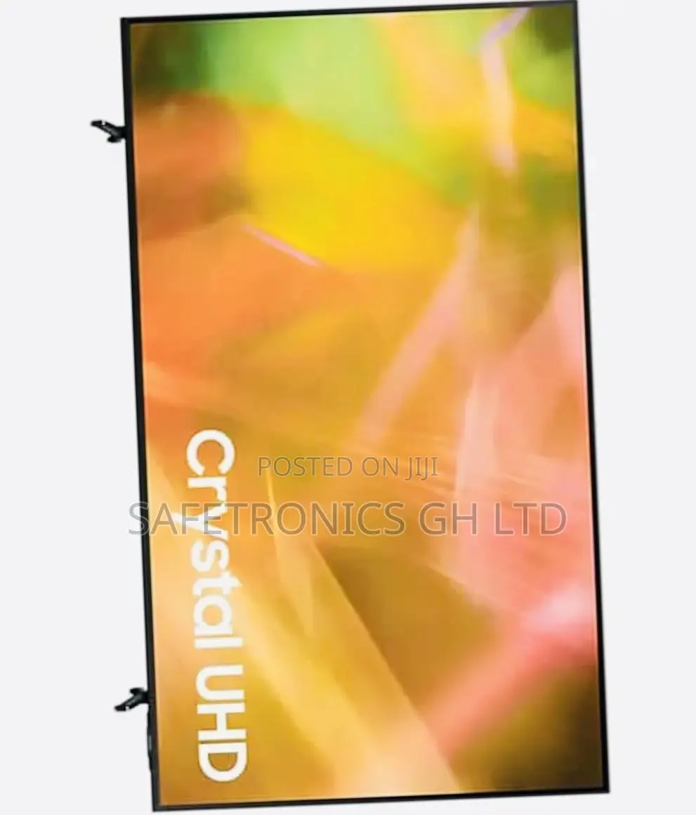 Samsung 50-Inch Crystal Uhd LED LCD Smart TV (Ua50au8000