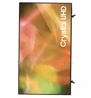 Samsung 50-Inch Crystal Uhd LED LCD Smart TV (Ua50au8000