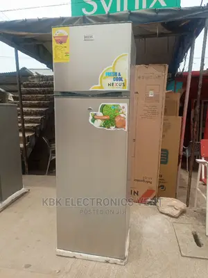 Nexus 260ltr Top Mounted Freezer Double Door