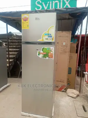 Nexus 260ltr Top Mounted Freezer Double Door