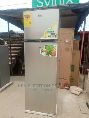 Nexus 260ltr Top Mounted Freezer Double Door