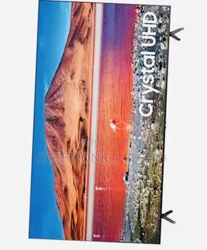 Samsung 55 Inch Smart Uhd Crystal Tv (Ua55au8000uxke)