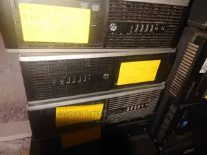 Desktop Computer HP 4GB Intel Core I5 HDD 500GB