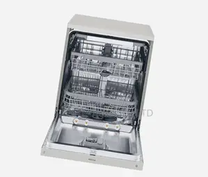 LG Quadwashtm Dishwasher, 14 Place Settings, Easyracktm Plus