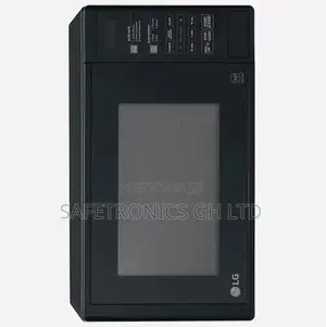 LG 20L Solo Microwave Oven Ms2042db