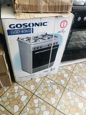 Sealed in Box Gosonic GGO-4060 60x60 Free Stand Glass Door