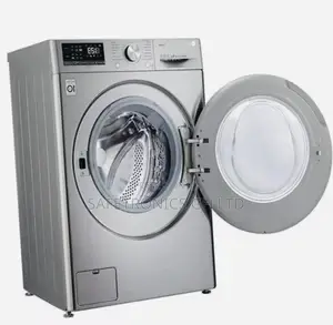 LG F2J5TNP7S 8kg Fully Automatic Front Load Washing Machine
