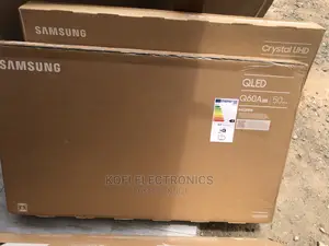 Samsung 125 Cm 50 Inch Q60A Qled Smart TV 50Q60A
