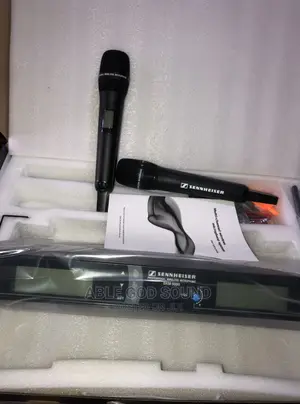 Skm9000 Sennheiser Wireless Microphone Original