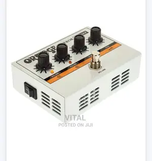 Guitar Amplifier /Orange Terror Stamp
