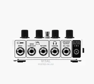 Guitar Amplifier /Orange Terror Stamp