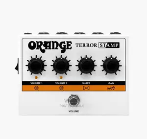 Guitar Amplifier /Orange Terror Stamp