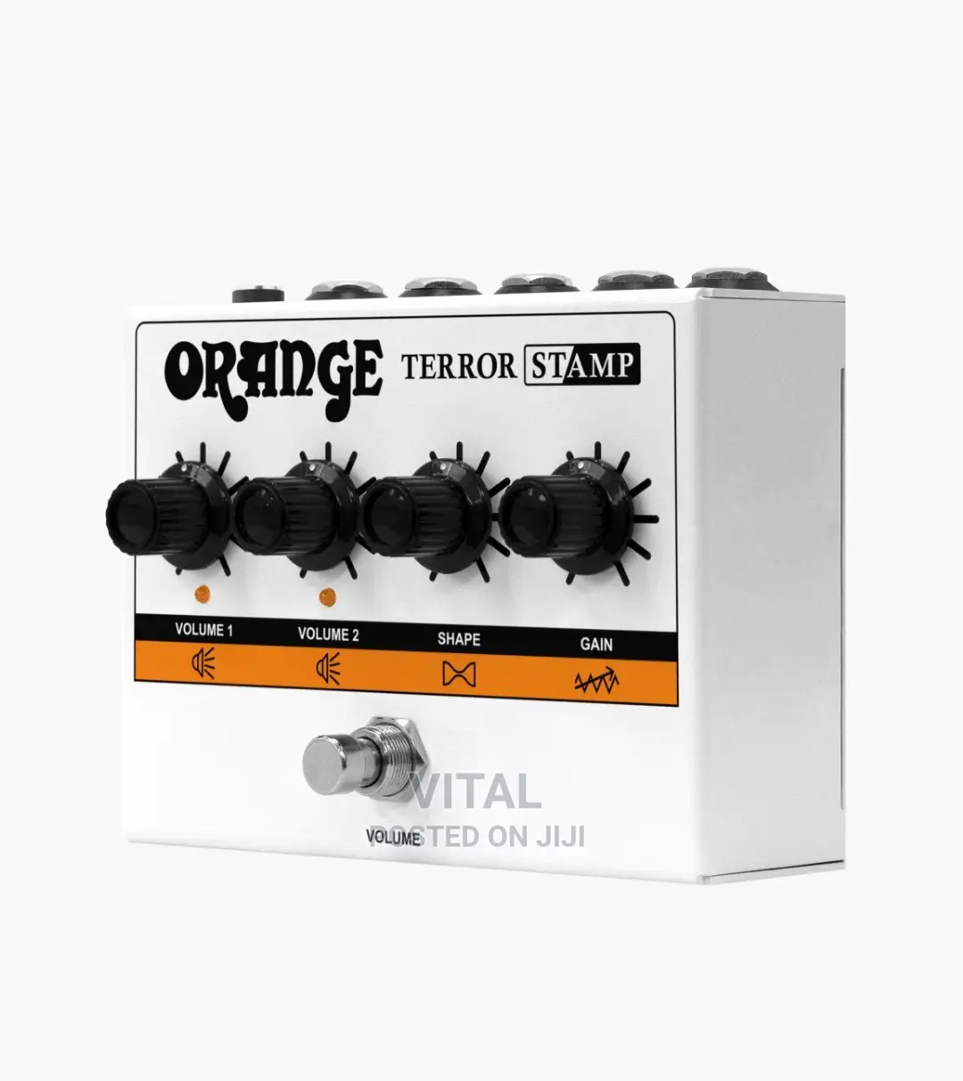 Guitar Amplifier /Orange Terror Stamp