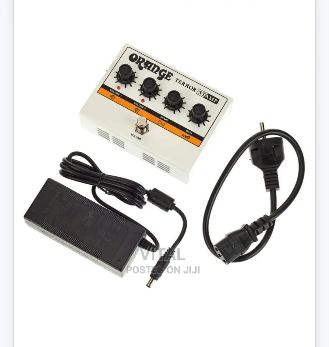 Guitar Amplifier /Orange Terror Stamp