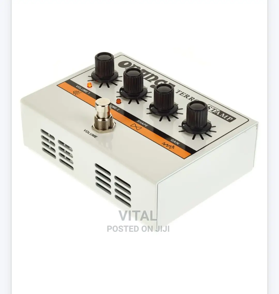 Guitar Amplifier /Orange Terror Stamp