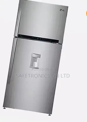 LG 760L Refrigerator Double Door With Dispenser [GR-F882HLHU