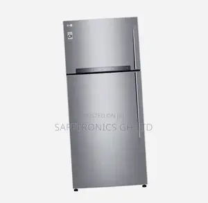 LG Linear Compressor 475liter, 18 Cubic Feet, Digital (GN-H7