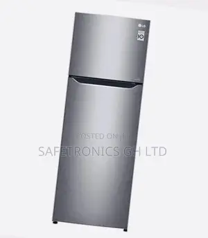 LG GN-G382SLCB 333 Litres Smart Inverter Compressor Top Free