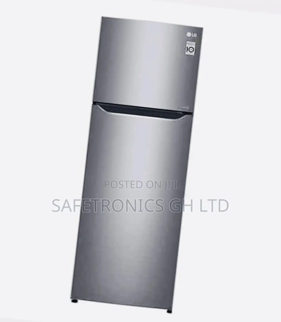 LG GN-G382SLCB 333 Litres Smart Inverter Compressor Top Free