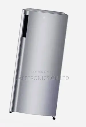 LG 199L 1-Door Refrigerator With Larger Capacity (GN-Y331SLC