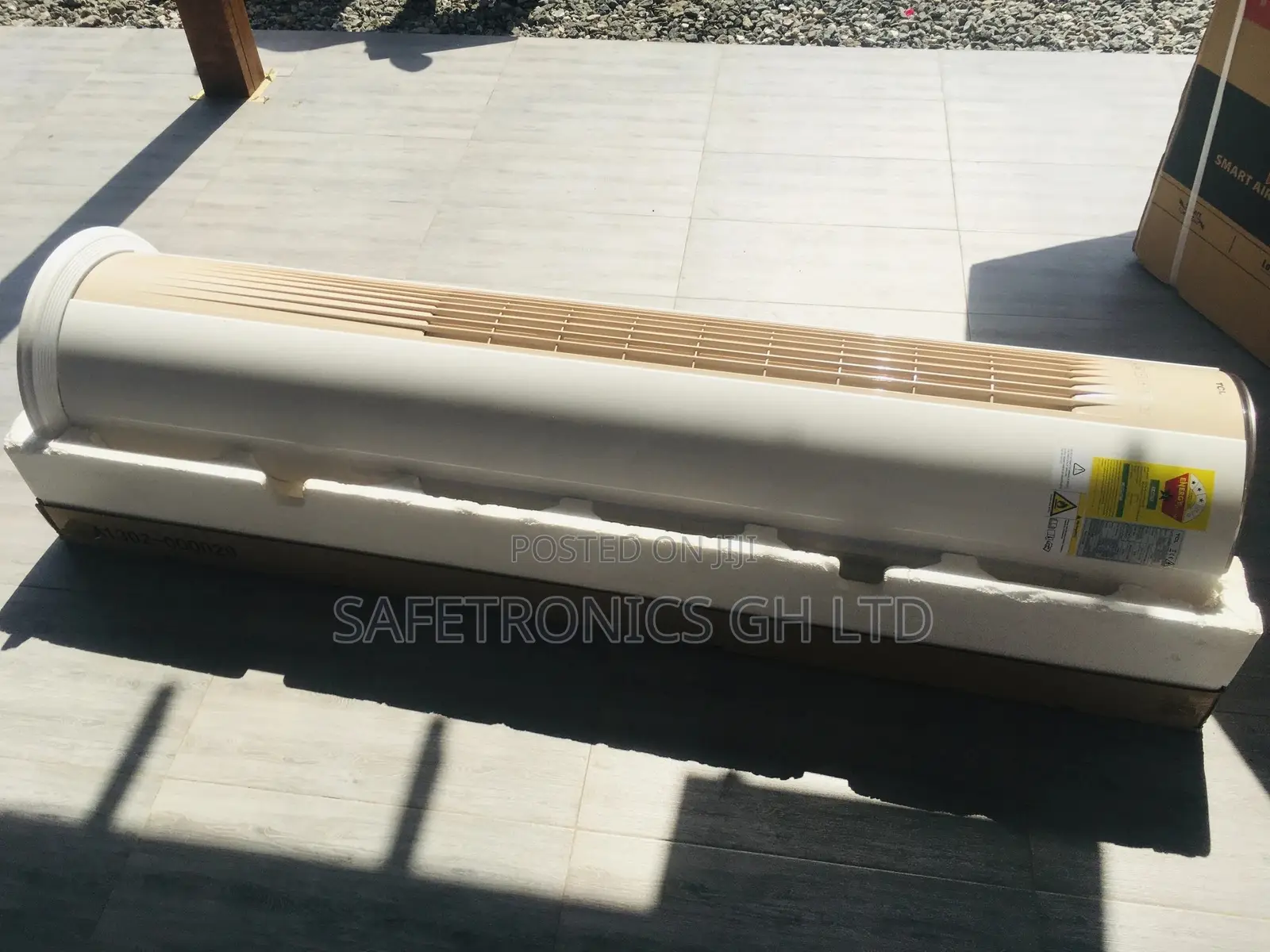 TCL 2.5HP Floor Standing Air Conditioner