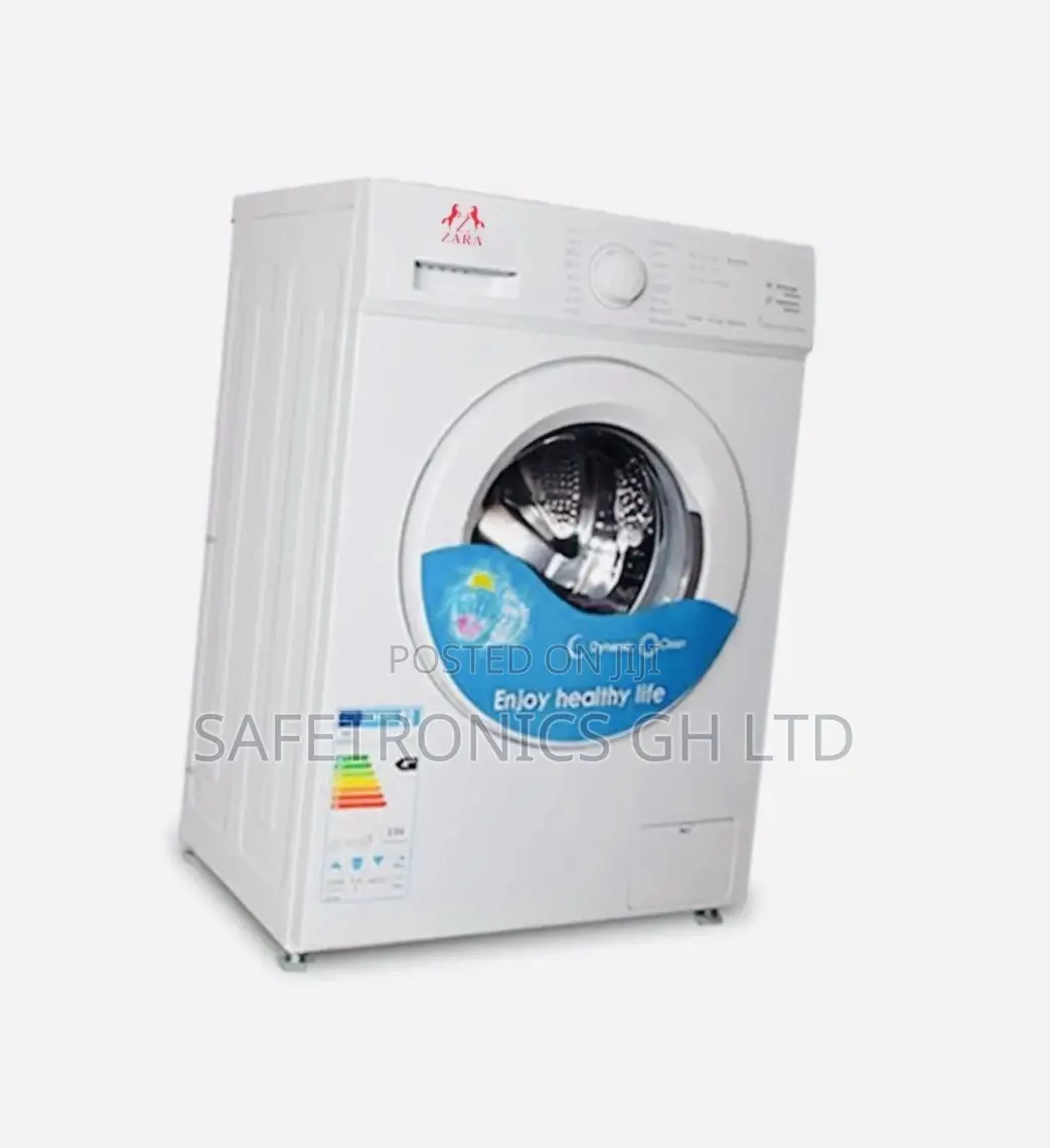 Zara Washing Machine 6KG Full Automatic Front Load