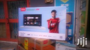 Tcl 32inch Smart Android Digital Satellite Tv