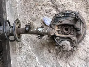 NISSAN MURANO (Front Absorbers,Hubs,Shaft,Lower Arms)
