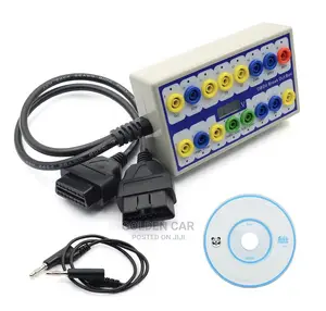 OBD2 Breakout Box CAN Protocol Detector