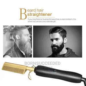 Electric Hot Comb