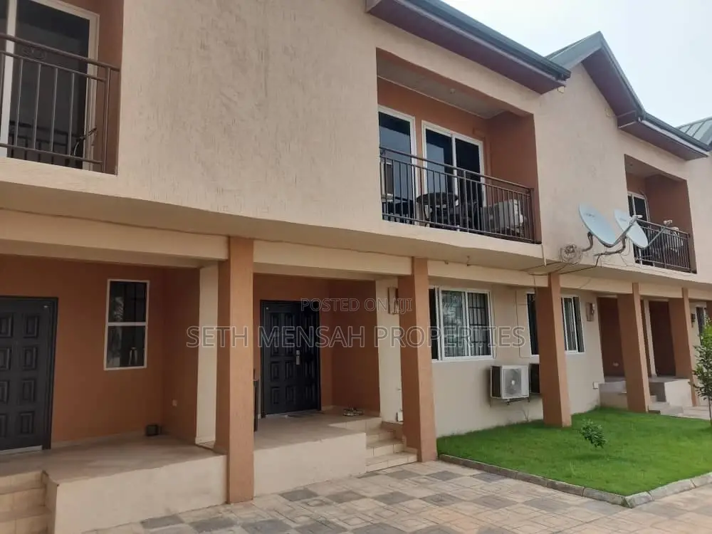 3bdrm Apartment in SKM Property, Teshie for Rent