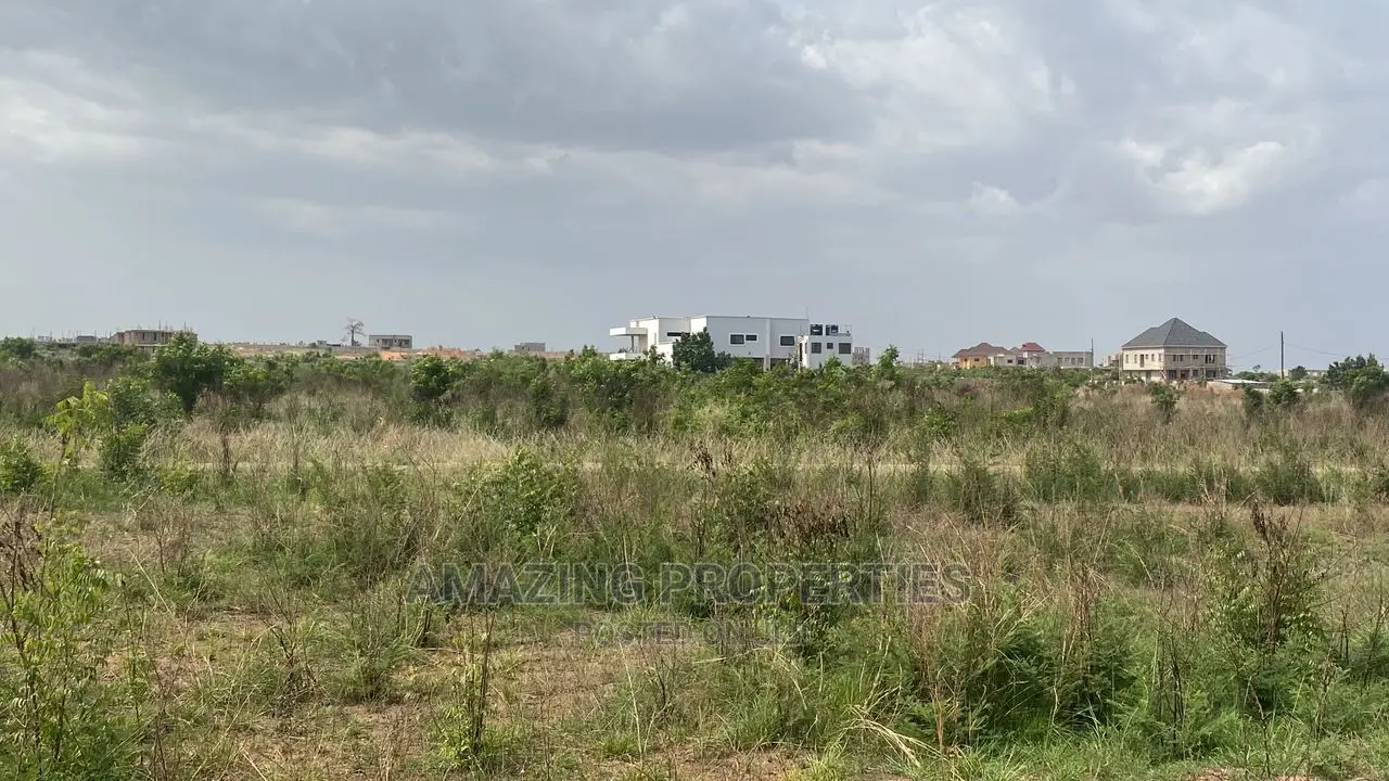 Cake Titled 3.5 Acres Uncompleted Office Building for Sale