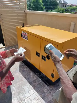 Perkins 20kva Diesel Generator