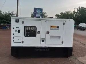 Perkins 30kva Diesel Gen