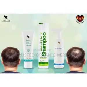Natural Solution for Hair Growth