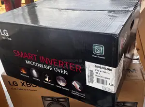 Easy Use LG Grill Microwave Oven 42 Litres MH8265DIS