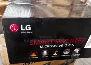Best Price LG Grill Microwave Oven 42 Litres MH8265DIS