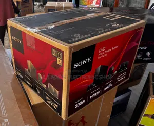 Best Price SONY DVD Home Theatre 300W 5.1ch Dav-Tz140