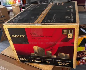 Best Deal SONY DVD Home Theatre 300W 5.1ch Dav-Tz140