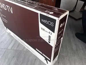 Call for LG 43" LED 43up77003 Uhd Smart TV